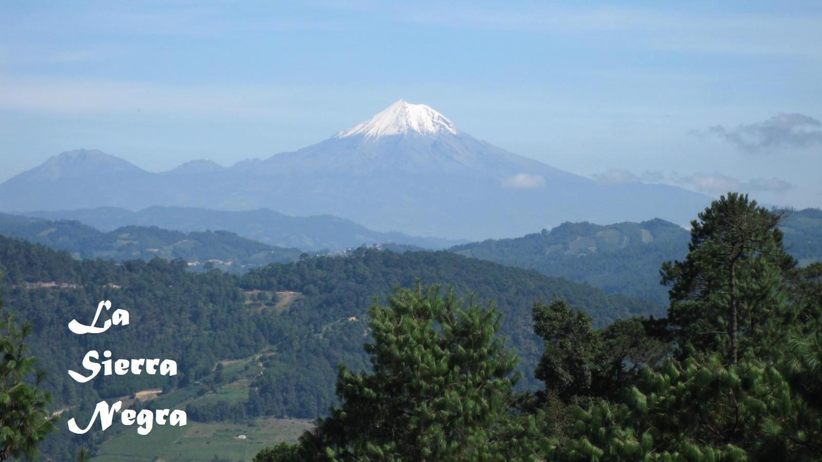Sierra Negra Sierra Negra